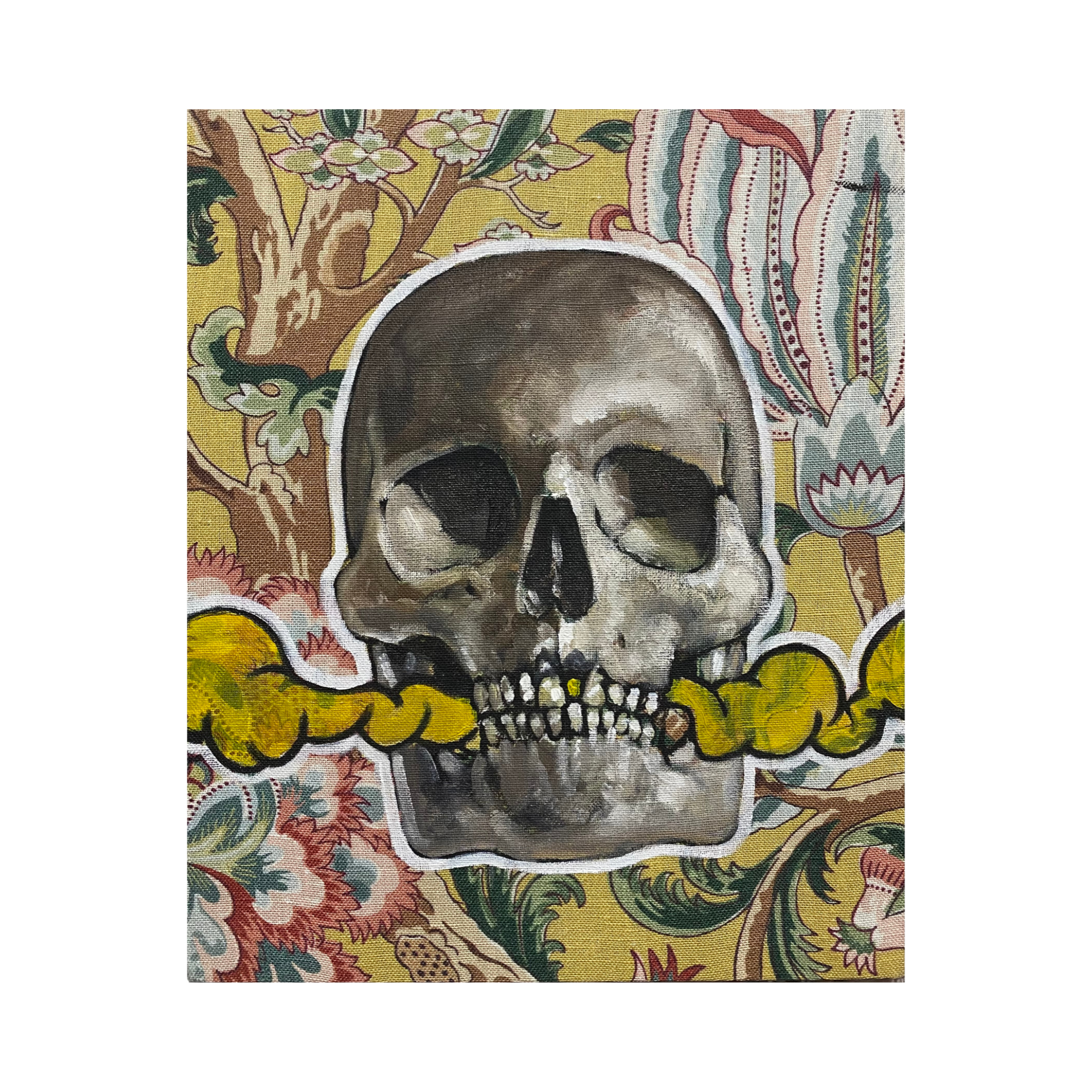 Stickerskull | Bad thoughts