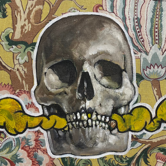 Stickerskull | Bad thoughts